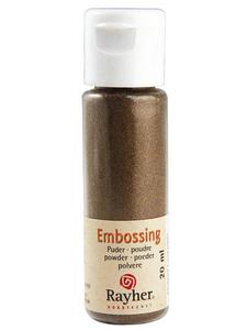 Puder do embossingu, zoty, op. 20 ml [28-000-616] - 2844563530