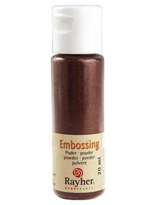 Puder do embossingu, zota mied, op. 20 ml [28-000-639] - 2844563531