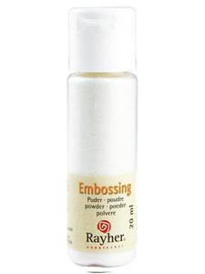 Puder do embossingu, transparentny, op. 20 ml [28-000-800] - 2861271465