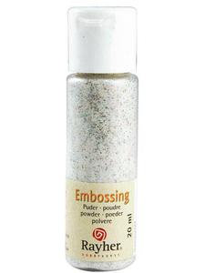 Puder do embossingu, iryzujcy, op. 20 ml [28-000-990] - 2829374158