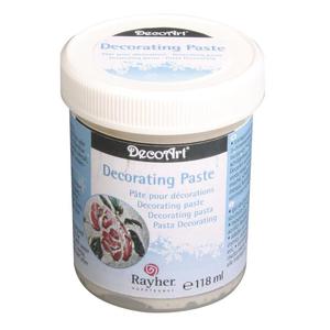 Pasta modelujca, pasta dekoracyjna, DecoArt, 118 ml [38-026-000] - 2829374715