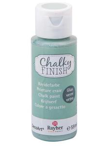 Farba kredowa do szka - Chalky Finish, Vintage, ziel. mitowa, op. 59 ml. [38-866-408] - 2861271782