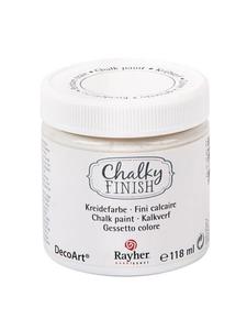 Farba kredowa - Chalky Finish, Everlasting, biaa, op. 118 ml. [38-867-102] - 2861271788