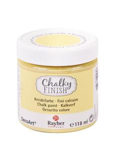 Farba kredowa - Chalky Finish, Delicate, wanilia, op. 118 ml. [38-867-154] - 2861271790