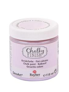 Farba kredowa - Chalky Finish, Promise, rowy puder, op. 118 ml. [38-867-270] - 2861271794