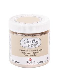 Farba kredowa - Chalky Finish, Timeless, beowy, op. 118 ml. [38-867-508] - 2861271798