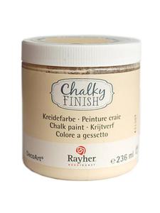 Farba kredowa - Chalky Finish, Lace, biaa alabaster, op. 236 ml. [38-868-105] - 2829374975