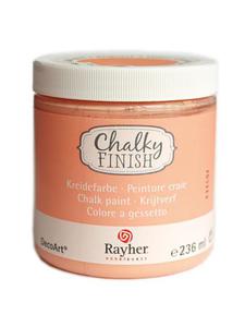 Farba kredowa - Chalky Finish, Smitten, morela, op. 236 ml. [38-868-204] - 2861271800