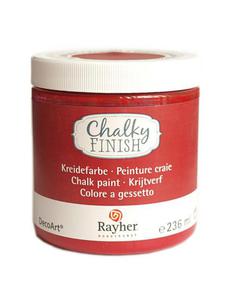 Farba kredowa - Chalky Finish, Rouge, burgund, op. 236 ml. [38-868-297] - 2861271804