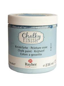 Farba kredowa - Chalky Finish, Serene, niebiesko-szary, op. 236 ml. [38-868-566]