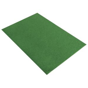 Filc poliestrowy, 4 mm, zielony, 30x45 cm [53-119-29] - 2829375385