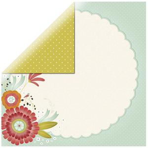 Papier do scrapbookingu: Sunshower, 30,5x30,5 cm [58-478-000] - 2861272210