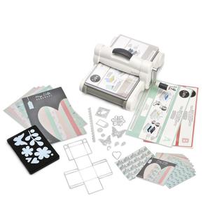 Big Shot Sizzix, maszyna tnco wytaczajca A4, zestaw startowy, 661546 [60-595-000] - 2861272346