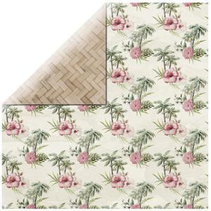 Papier do scrapbookingu: Aloha - tropikalne, 30,5x30,5 cm [60-717-000] - 2861272363