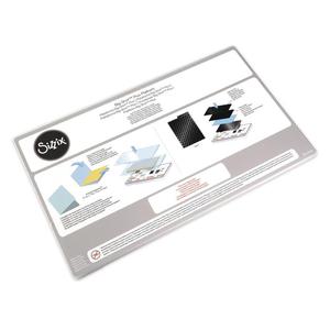 Sizzix Platforma, Standard, 38x22.6cm, do Big Shot Plus [660583] - 2829376700