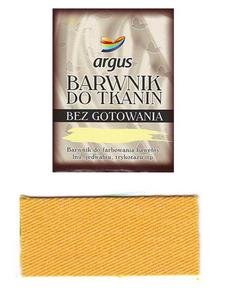 Barwnik do tkanin, bez gotowania, cytrynowy, 15 g - 2861272911