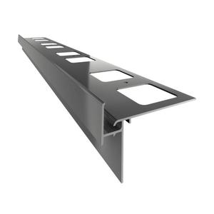 K35 Profil aluminiowy balkonowy 2m - 2860910917