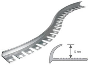 Profil aluminiowy pod - 2829286132