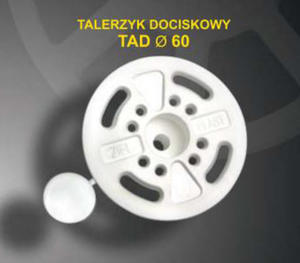 Talerzyk dociskowy do styropianu  - 2829286223