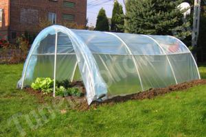 Tunel foliowy MINI D3 [4,5 m2] 3,0 x 1,5 x0,9 m - 2829287660