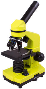 Mikroskop Levenhuk Rainbow 2L Lime\Limonka - 2841454339