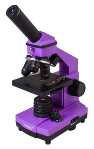 Mikroskop Levenhuk Rainbow 2L PLUS Amethyst\Ametyst - 2841454346