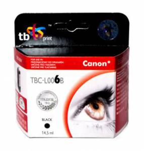 TB Print Tusz TBC-L006B (Canon BCI6B) Czarny 100% nowy - 2852118583