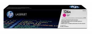 HP Toner CP1025 Purpurowy (Magenta) CE313A - 2852118703