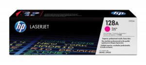 HP Toner CP1525/CM1415 128A Purpurowy (Magenta) 1.3k CE323A - 2852118704