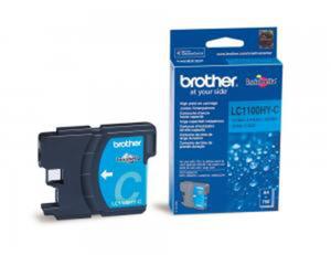 Brother Tusz LC1100 bkitny DCP-6690CW/MFC-5890CN - 2852118719