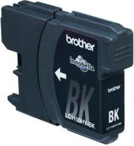 Brother Tusz LC1100 czarny DCP-6690CW/MFC-5890CN - 2852118720