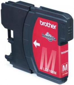 Brother Tusz LC1100 Purpurowy DCP-6690CW/MFC-5890CN - 2852118721