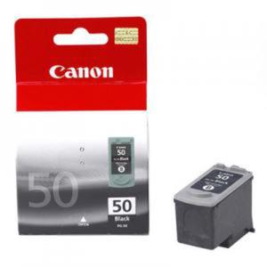 Canon Tusz Czarny PG50 - 2852118737