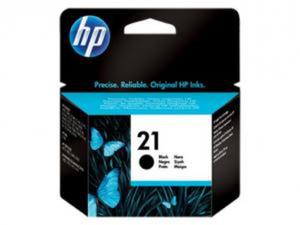 HP Tusz nr 21 Czarny C9351AE - 2852118772