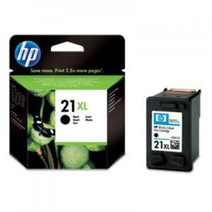 HP Tusz nr 21 Czarny XL C9351CE - 2852118773