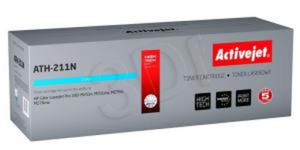 Toner Activejet ATH-211N (HP 131A/Canon CRG-731C CF211A) supreme 1800str. cyan - 2857322923