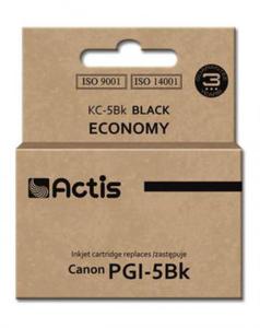 Tusz Actis KC-5BK (Canon PGI-5BK) standard 26ml czarny Chip