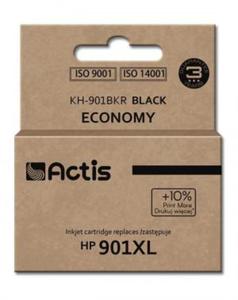 Tusz Actis KH-901BKR (HP 901XL CC654AE) standard 20ml czarny - 2858123389