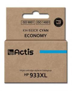 Tusz Actis KH-933CR (HP 933XL CN054AE) standard 13ml cyan Chip