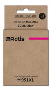 Tusz Actis KH-951MR (HP 951XL CN047AE) standard 25ml magenta Chip - 2858123412