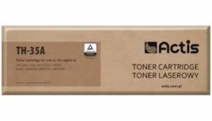 Toner Actis TH-35A (HP 35A CB435A) standard 1500str. czarny