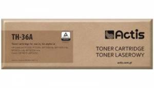 Toner Actis TH-36A (HP 36A CB436A) standard 2000str. czarny