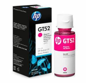 Tusz HP GT52 Magenta M0H55AE - 2860722737