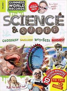 Science & Stuff Guinness World Records - 2875652133