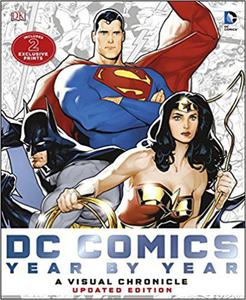 DC Comics Year by Year A Visual Chronicle - 2875652163