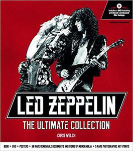 Led Zeppelin: The Ultimate Collection Chris Welch - 2875652201