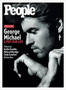 PEOPLE George Michael: A Pop Star Life - 2875652264