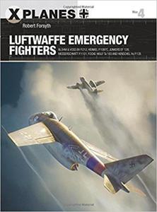 Luftwaffe Emergency Fighters: Blohm & Voss BV P.212 , Heinkel P.1087C, Junkers EF 128, Messerschmitt P.1101, Focke-Wulf Ta 183 and Henschel Hs P.135 - 2875652313