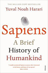 Sapiens: A Brief History of Humankind - 2875652462