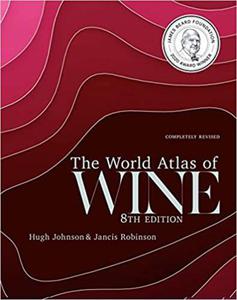 The World Atlas of Wine 8th Edition - 2875649518